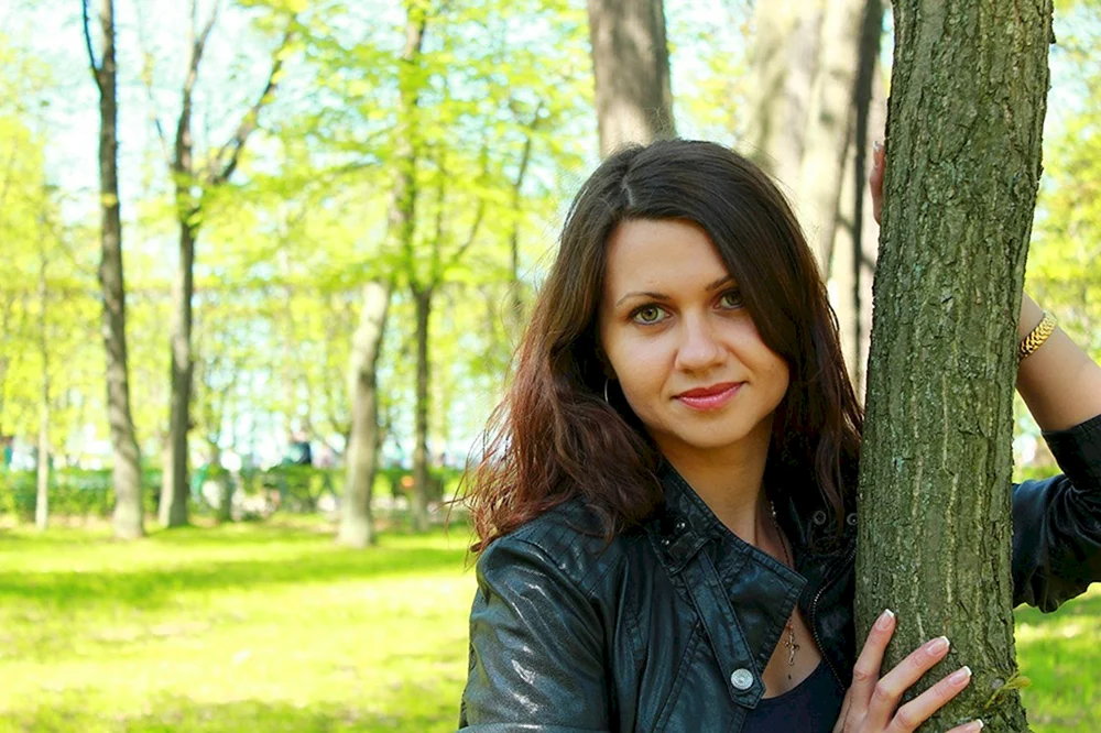 Bürgermeisterin Irina Alexandrovna