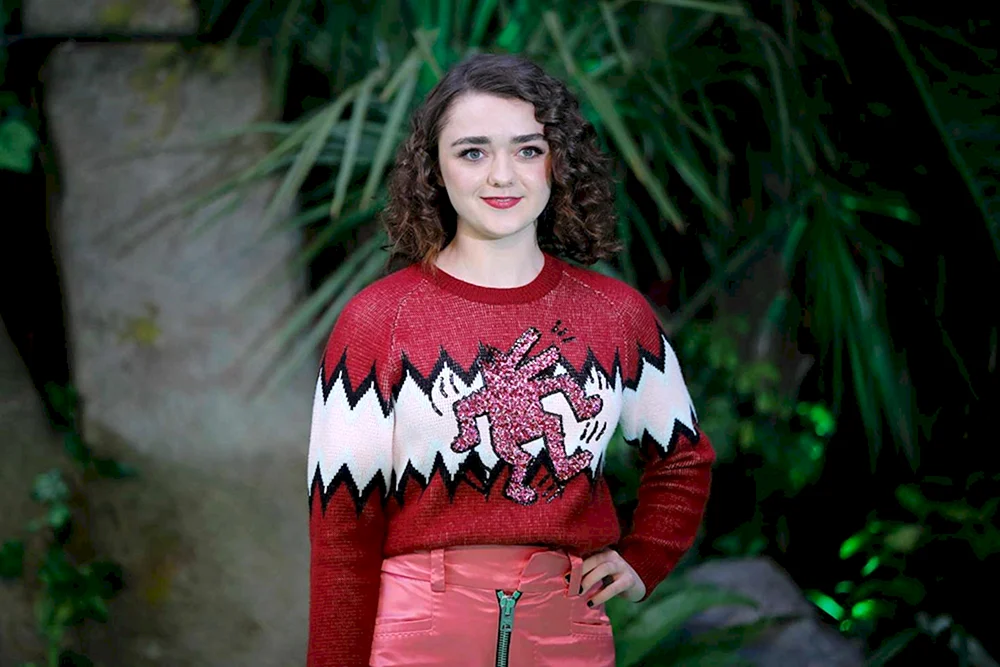 Maisie Williams Arya Stark