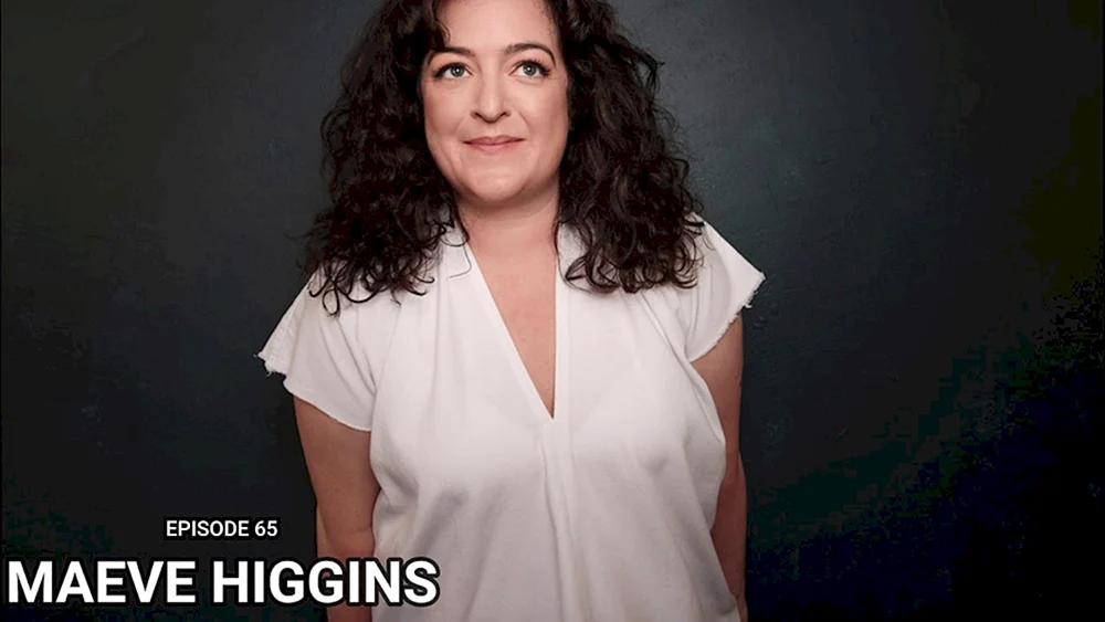 Maeve Higgins