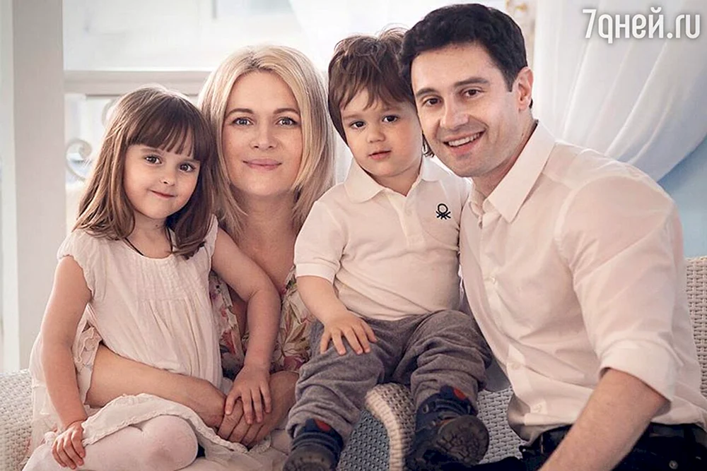 Viktoria Makarskiy und Anton Makarskiy