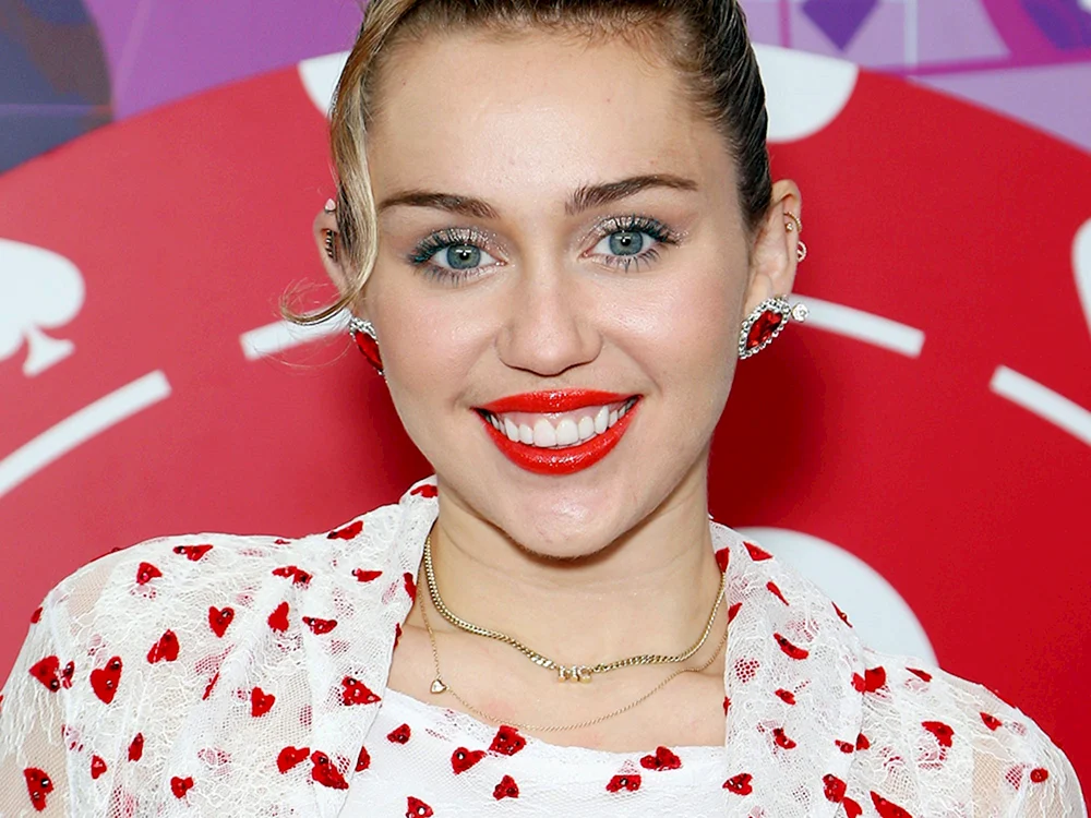 Miley Cyrus 2009