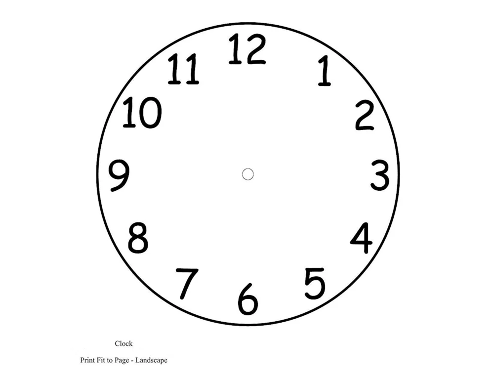Wanduhr