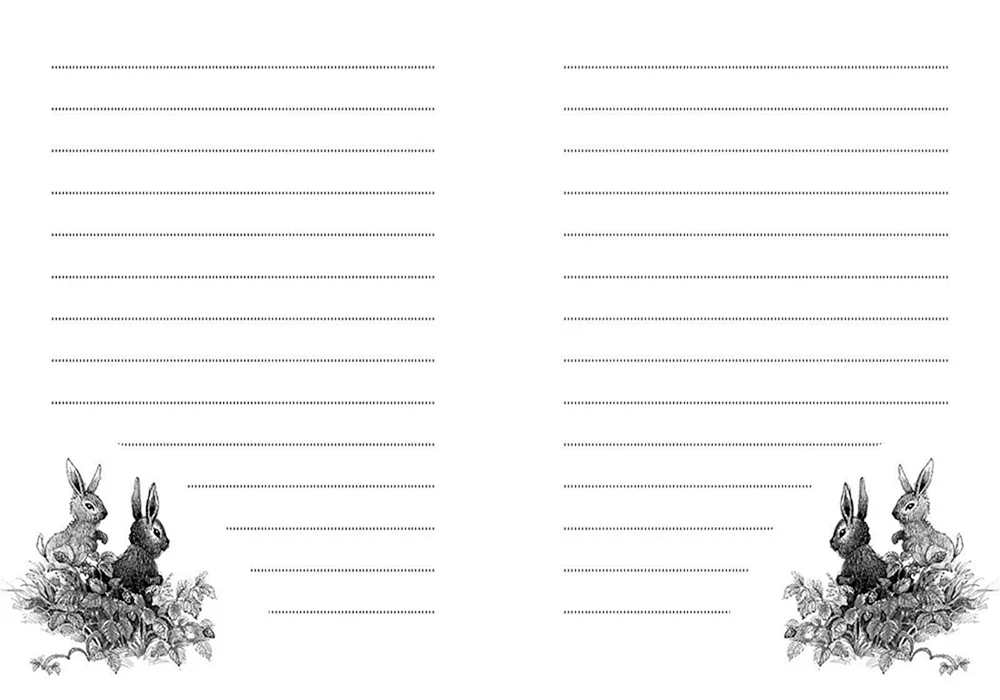 Notizblock-Liste