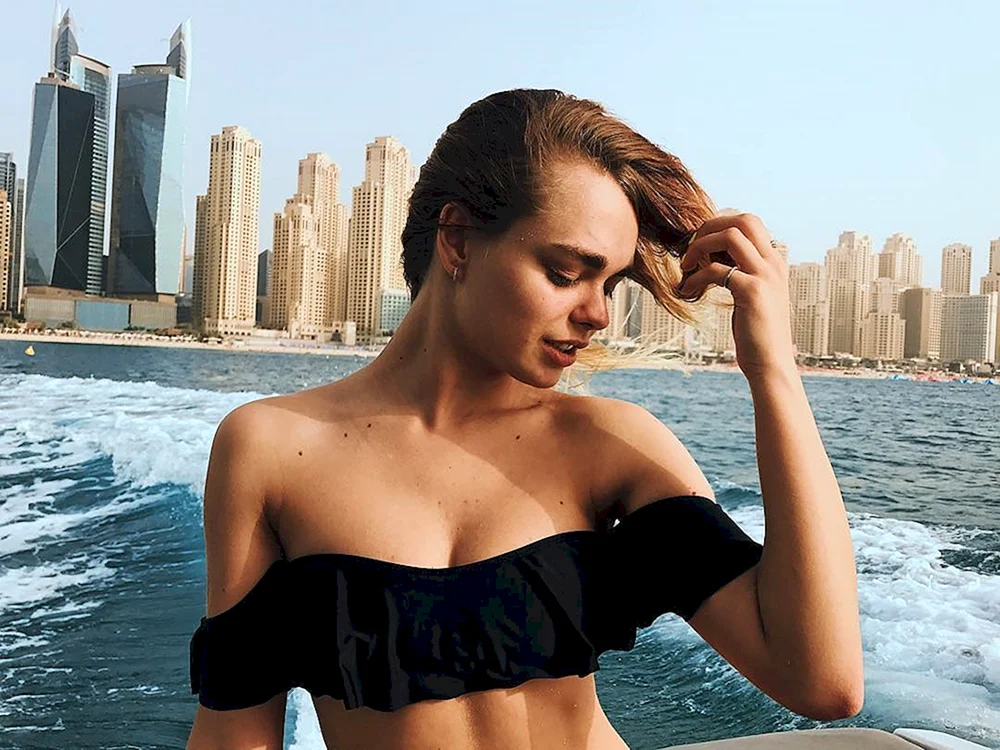 Maria Goryacheva Moskau