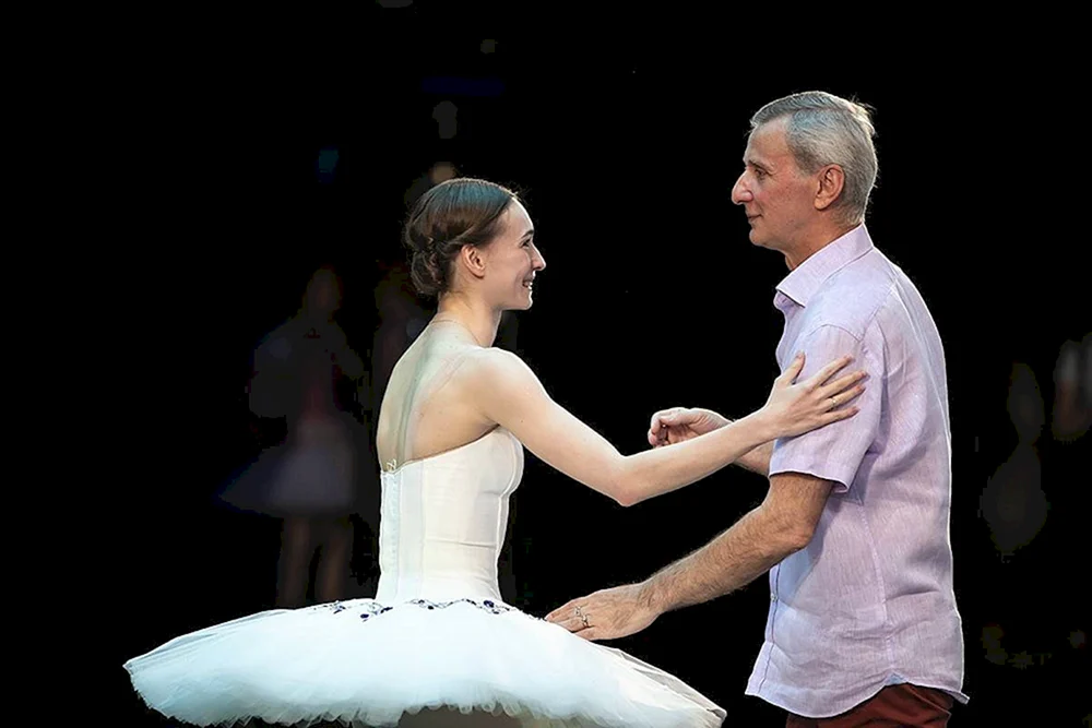 Mahar Vaziev Grand Theatre