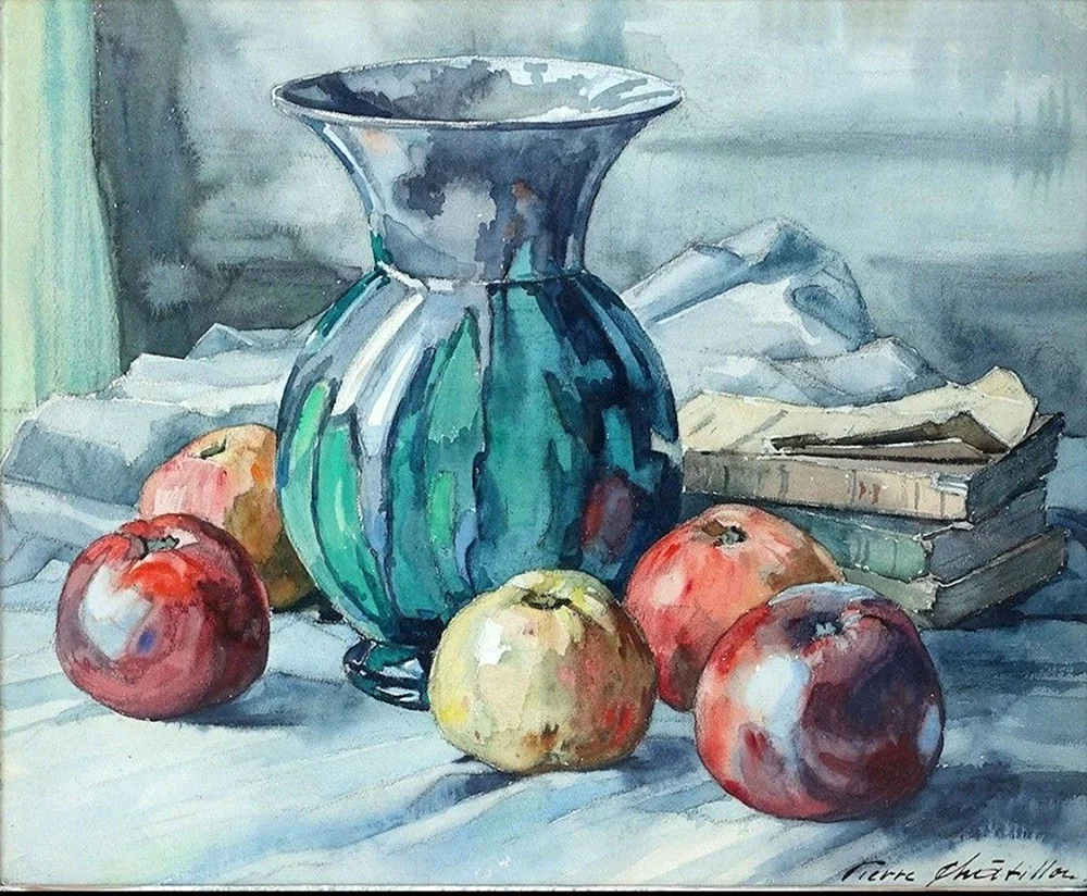 Vasily Ivanovich Surikov Samowar