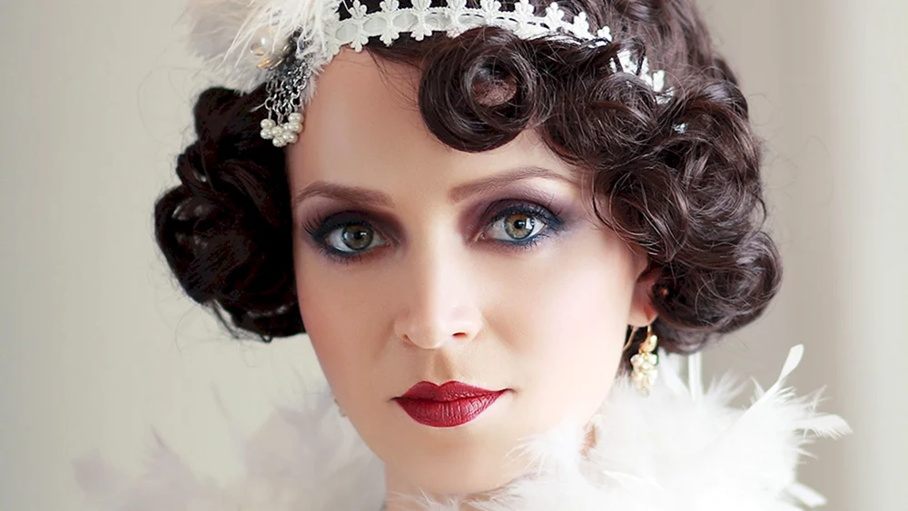 Make-up des 20. Jahrhunderts