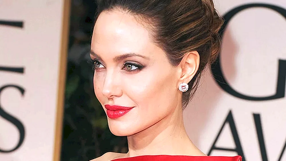 Angelina Jolie jetzt 2022.