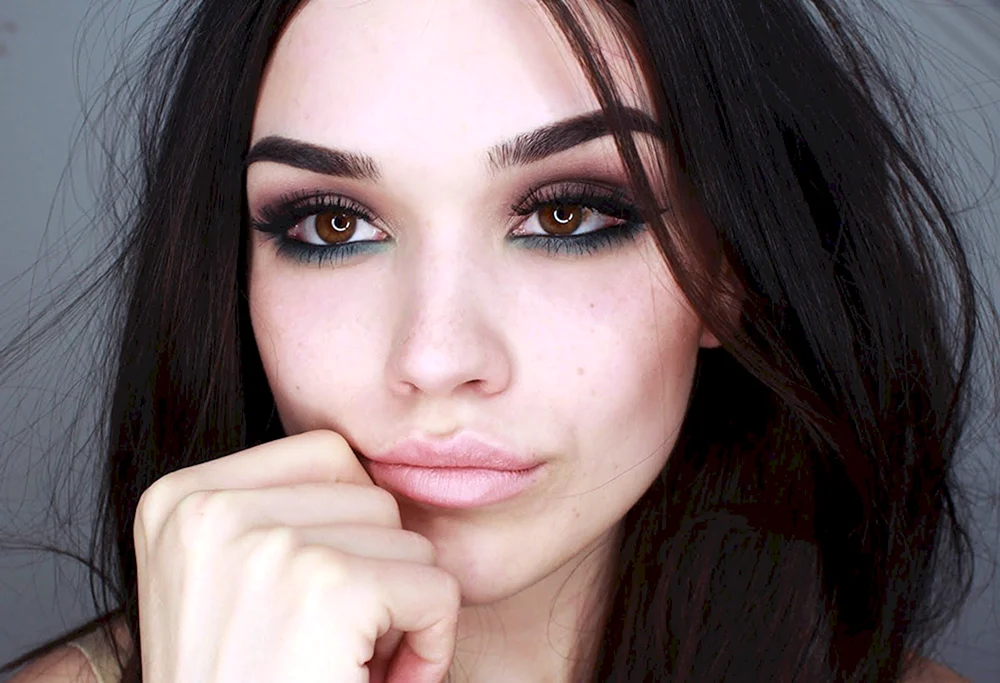 Makeup für Megan Fox 2023