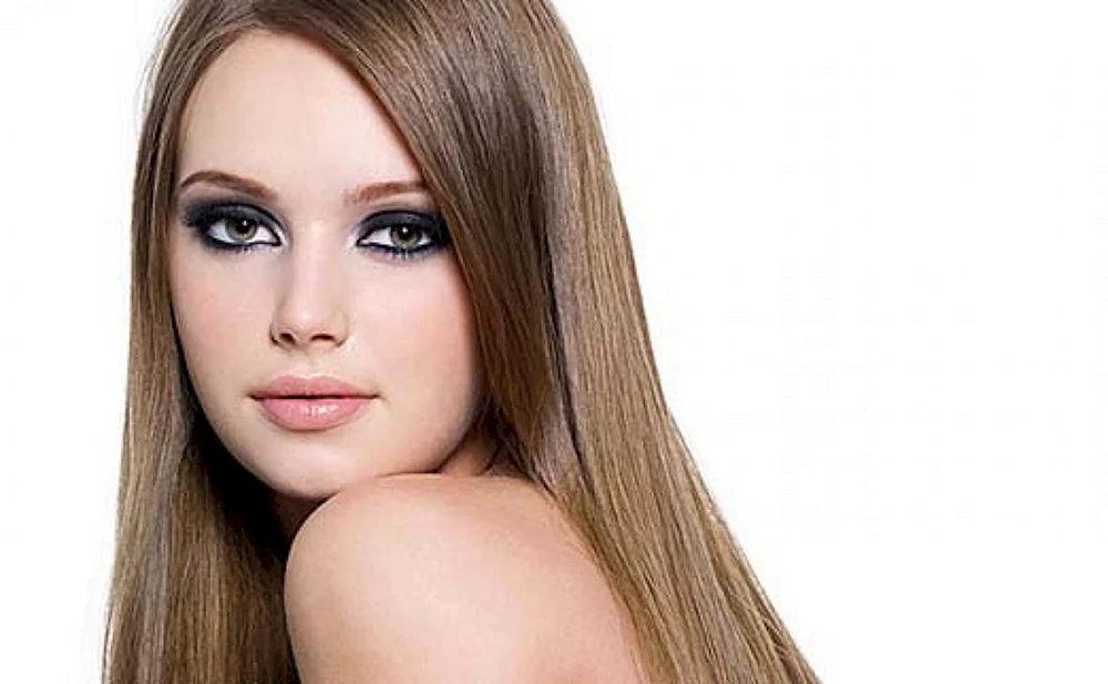 Russische Haarfarbe