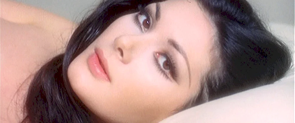 Make-up von Edwige Fenech