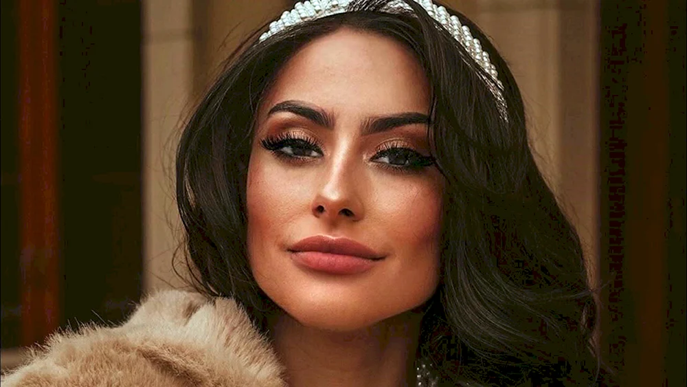 Makeup italienische Frauen
