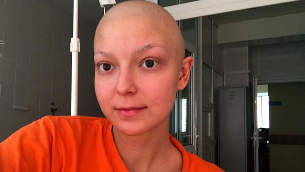 Make-up nach Chemotherapie