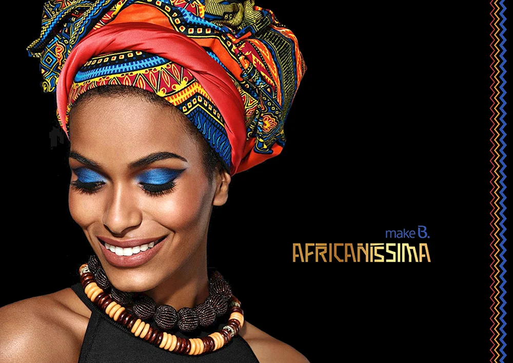 Afrikanische Frauen