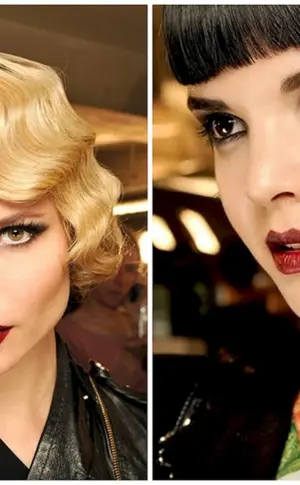 Great Gatsby Make-up