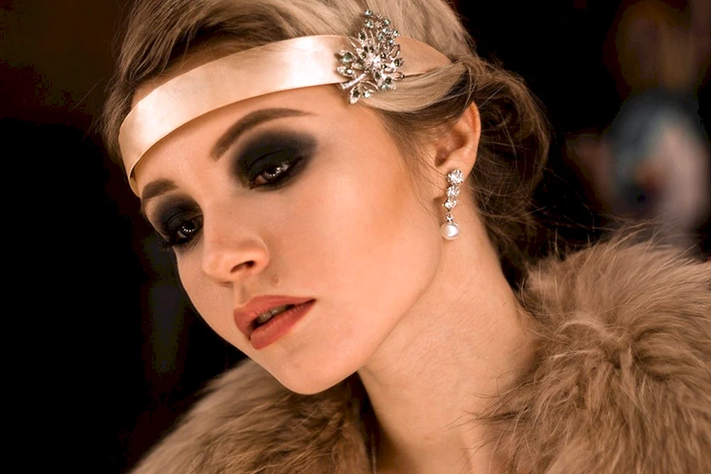 20 Jahre Mode Großer Gatsby