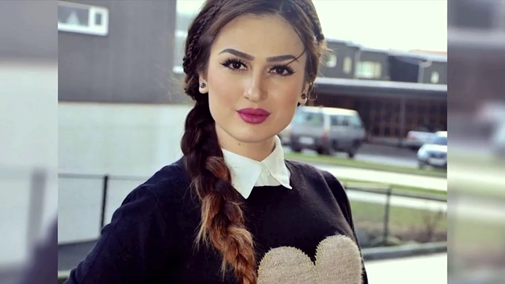 Zarema Aliosmanova