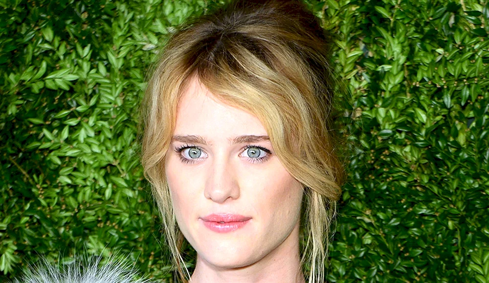Mackenzie Davis Der Marsianer