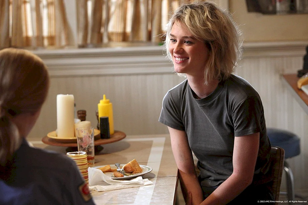 Mackenzie Davis Foto