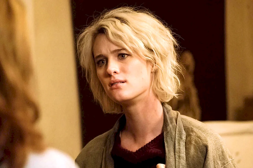 Mackenzie Davis Mackenzie Davis