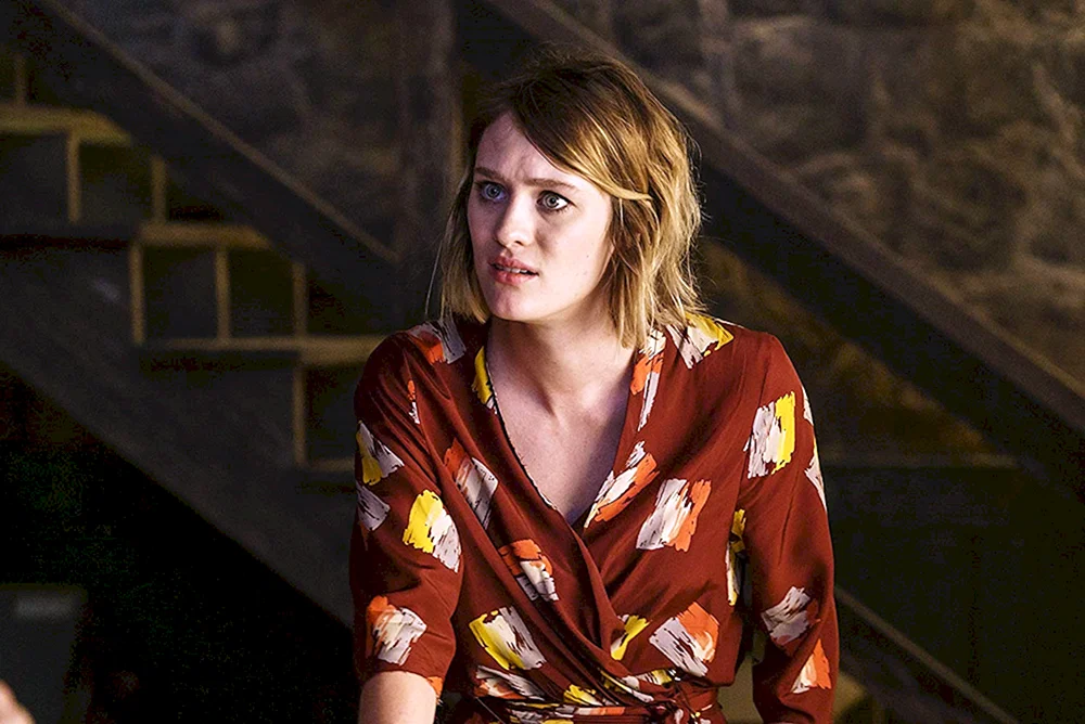 Mackenzie Davis Foto