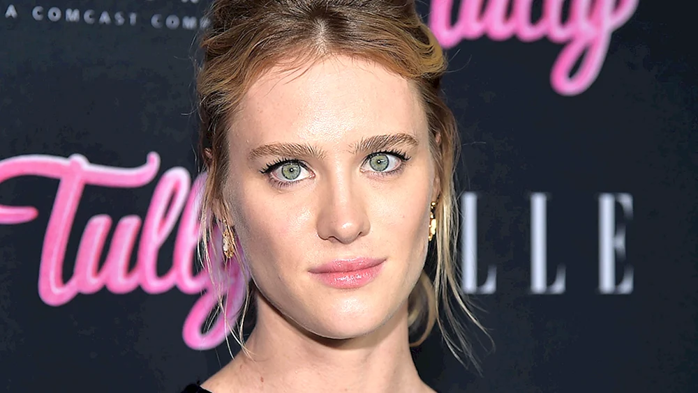 Mackenzie Davis Foto