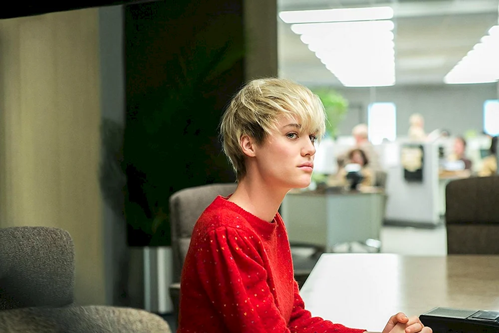 Mackenzie Davis Der Marsianer
