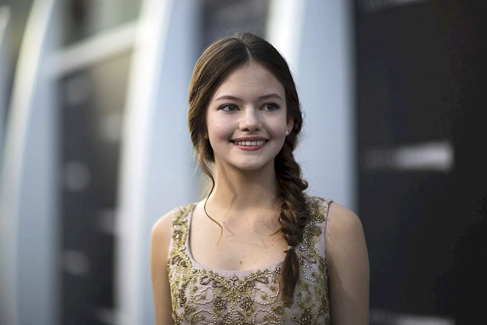 Mackenzie Foy 13 Jahre alt