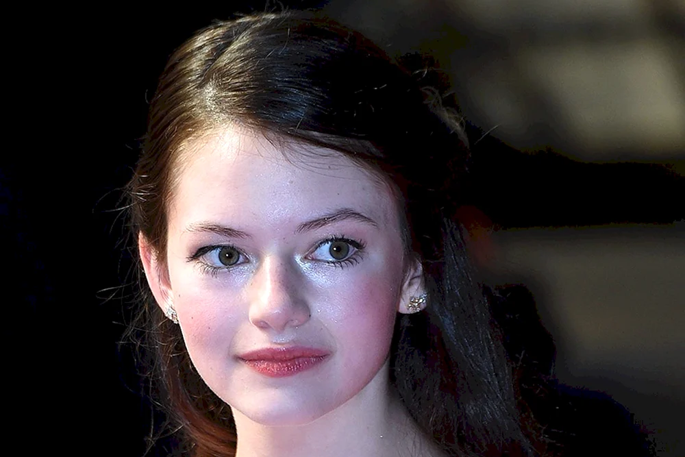 Mackenzie Foy Schauspielerin