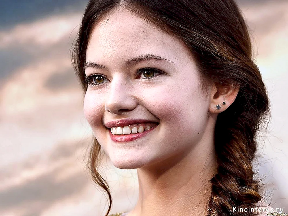 Mackenzie Foy Interstellar