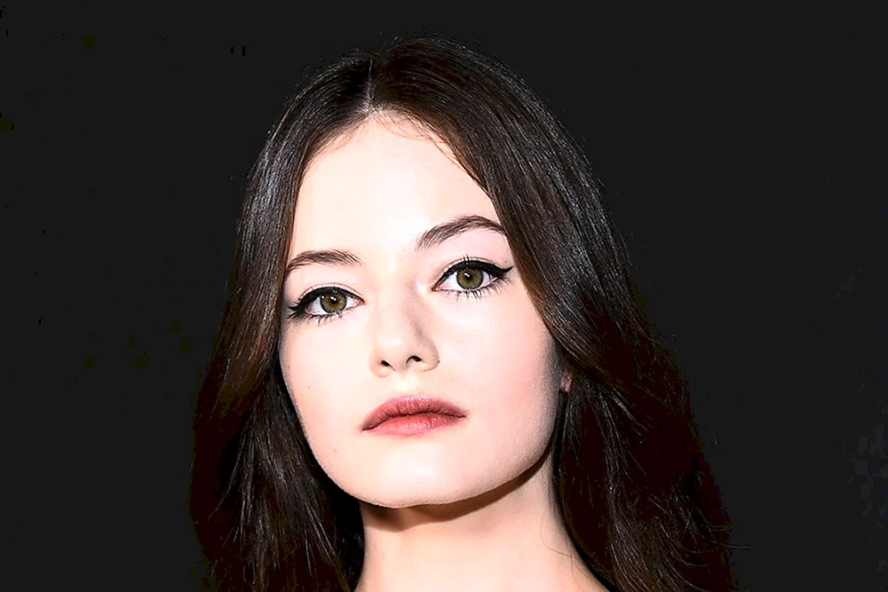 Mackenzie Christine Foy Foy