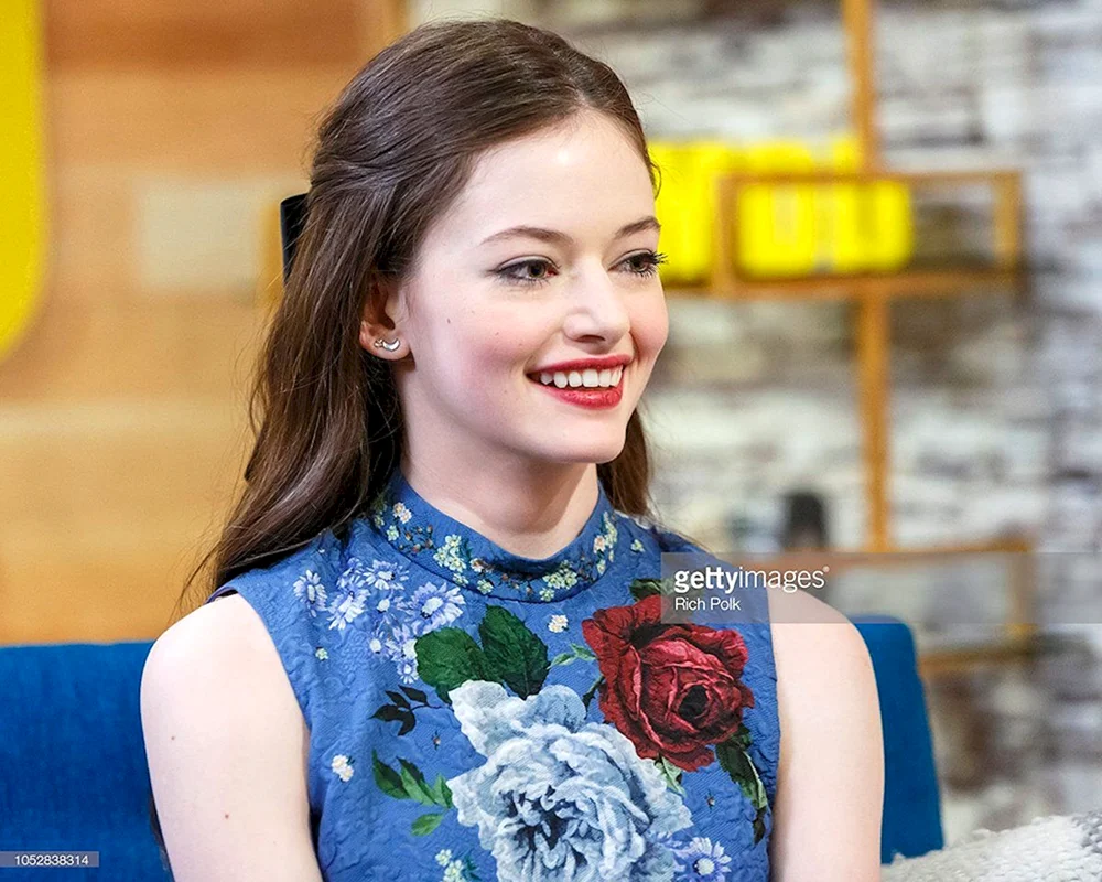 Mackenzie Christine Foy 2020