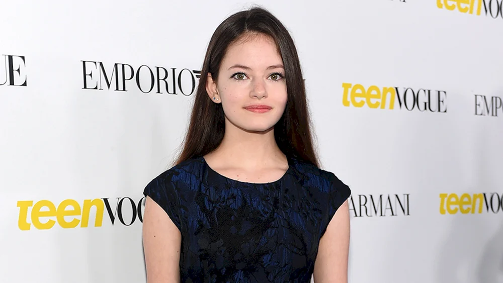 Mackenzie Christine Foy 2020