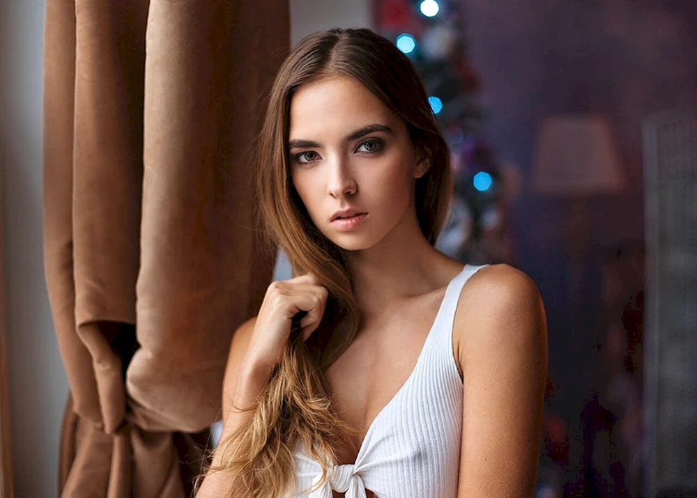 Victoria Lukina Modell Maxim
