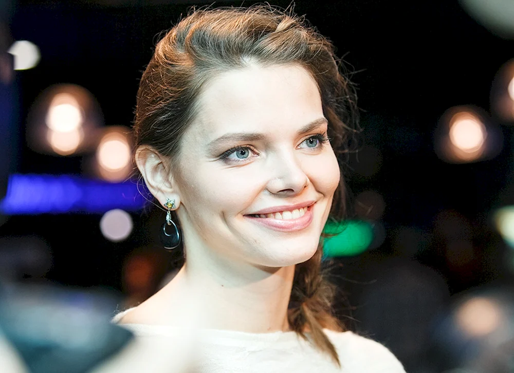 Liza Boyarskaya