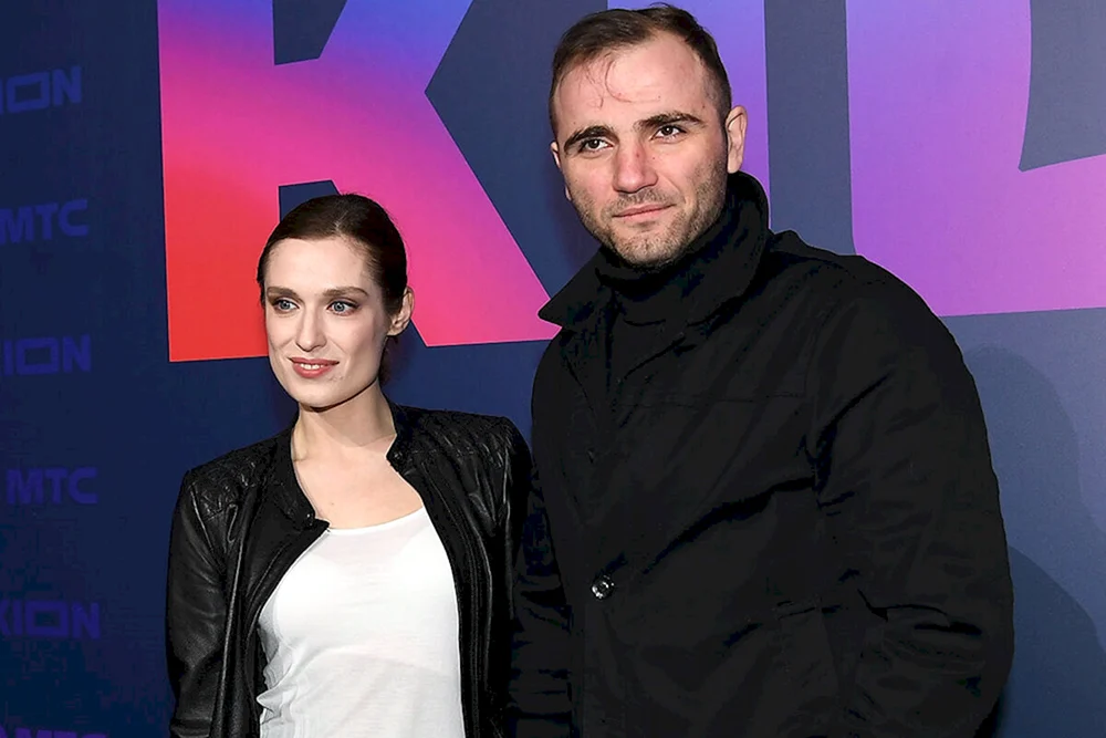 Maxim Stoyanov und Viktoria Korlyakova