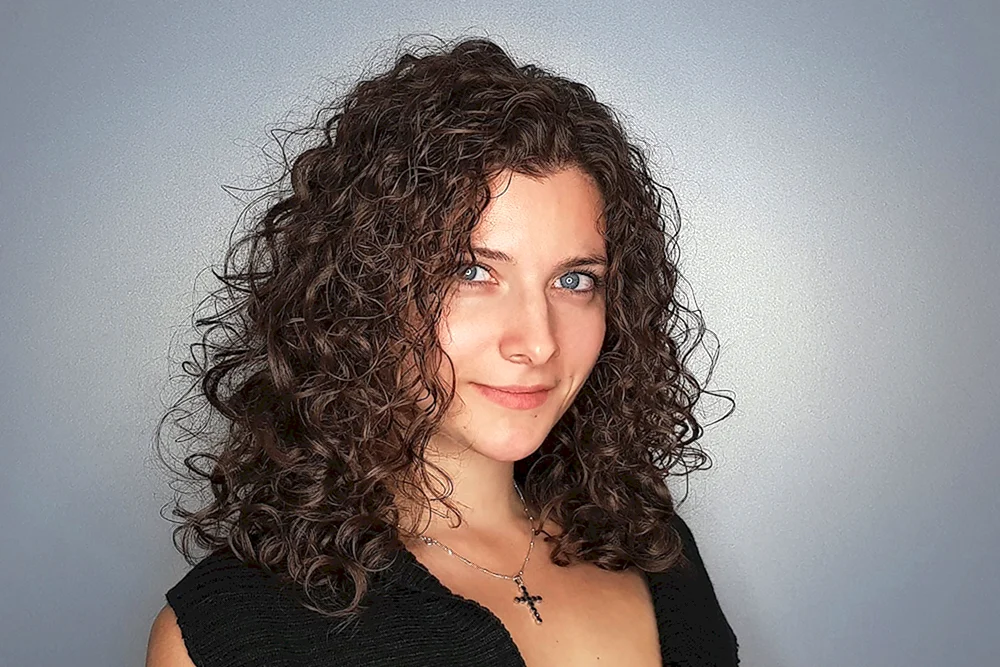 Bio curl mossa