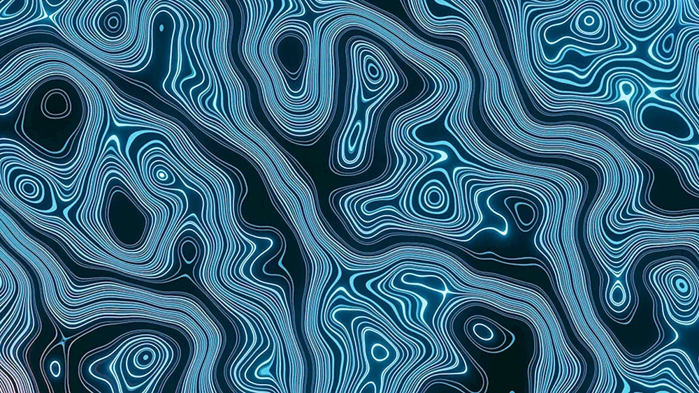 Malachit Stein Textur