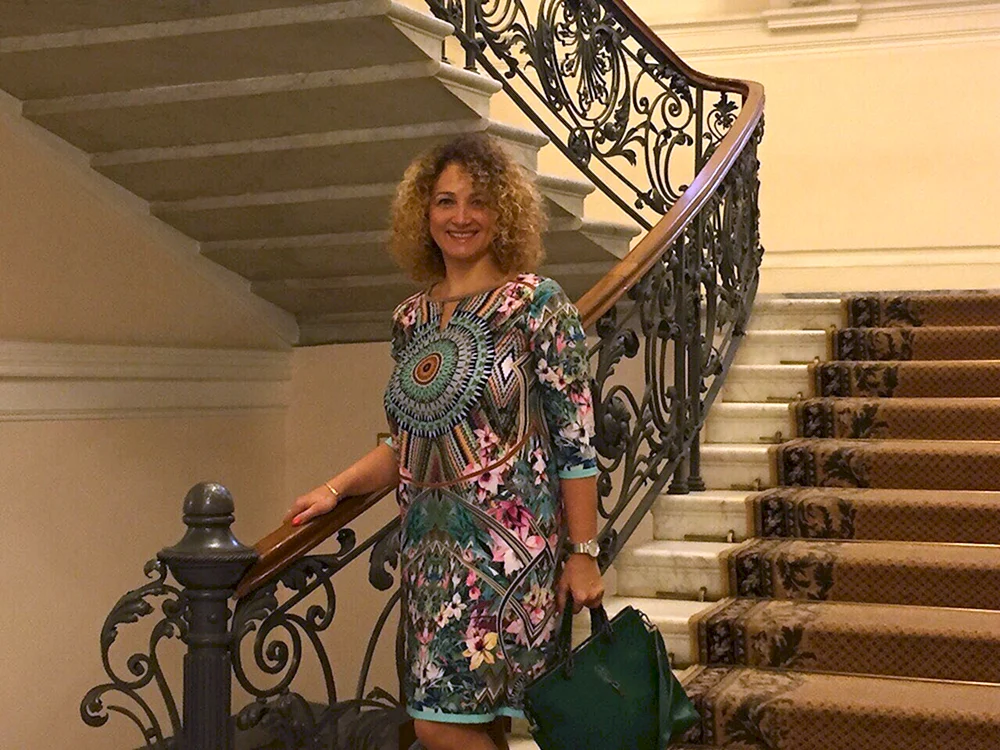 Malakhova Tatiana Tomsk