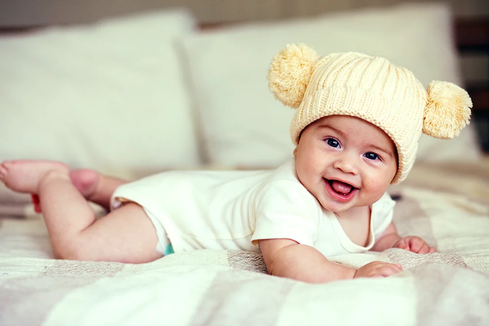Schöne Babys