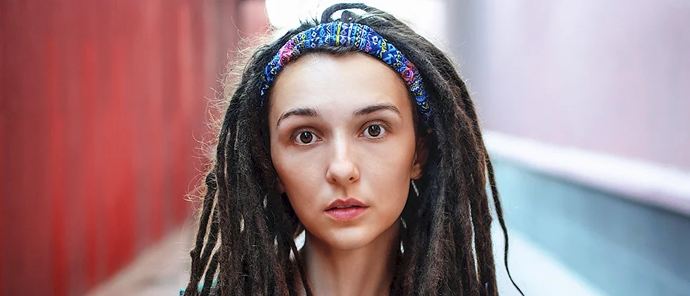 sichere Dreadlocks