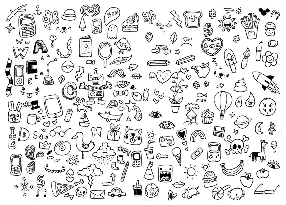 Kleine Tattoos