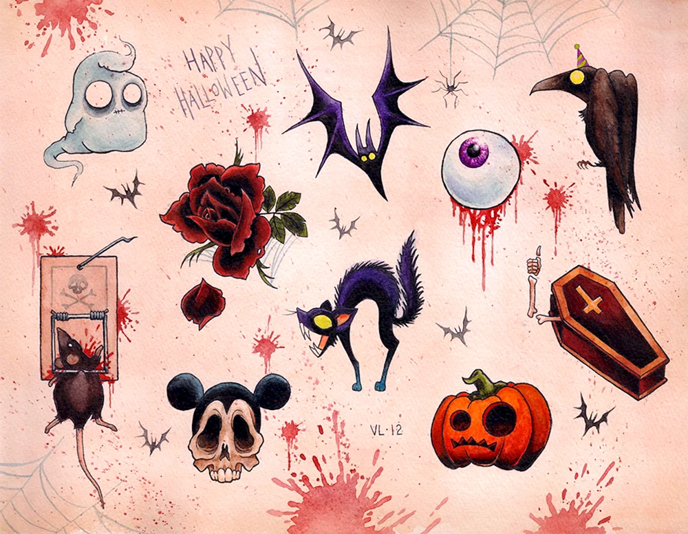 Halloween Bilder