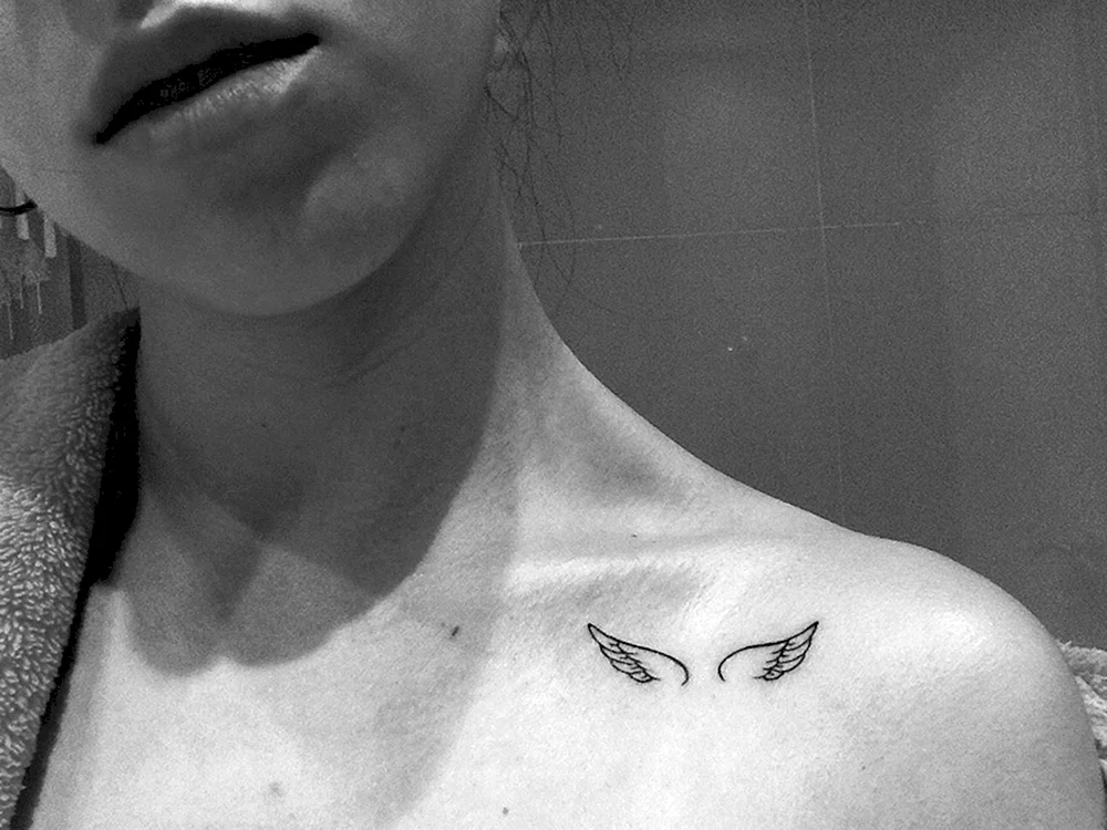 Tattoos für Mädchen