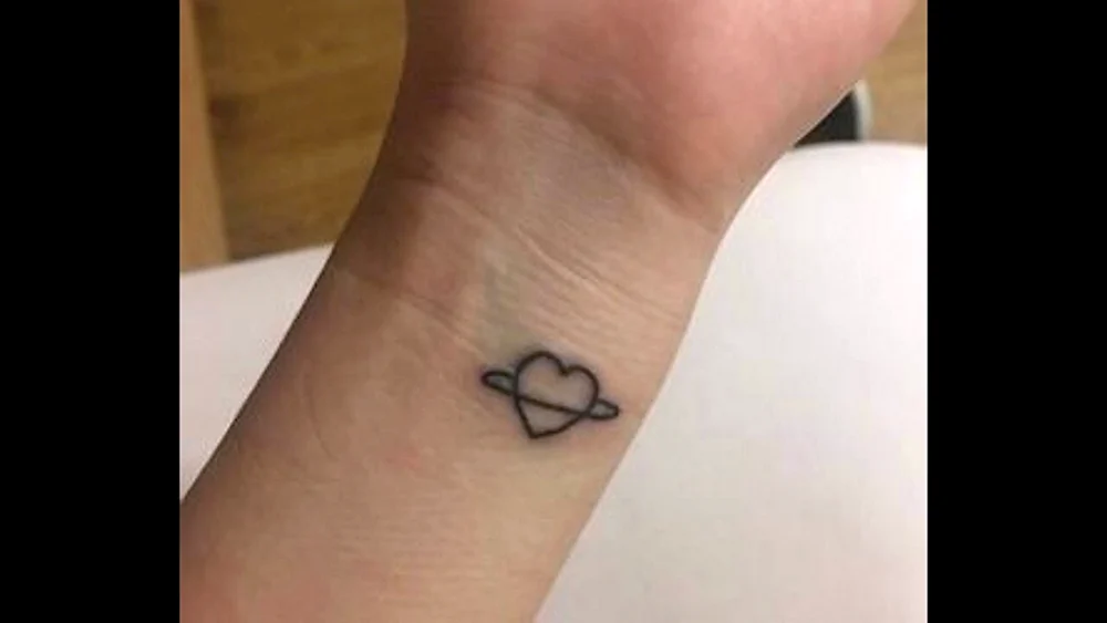 Kleine Tattoos