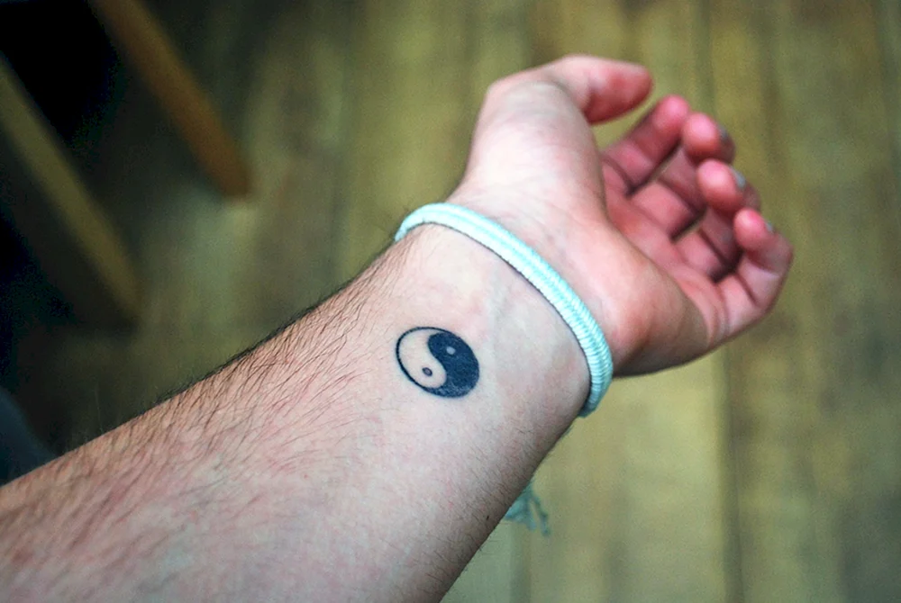 Geometrische Tattoos Tattoo