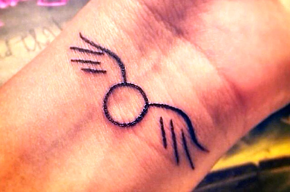 Kleine Tattoos