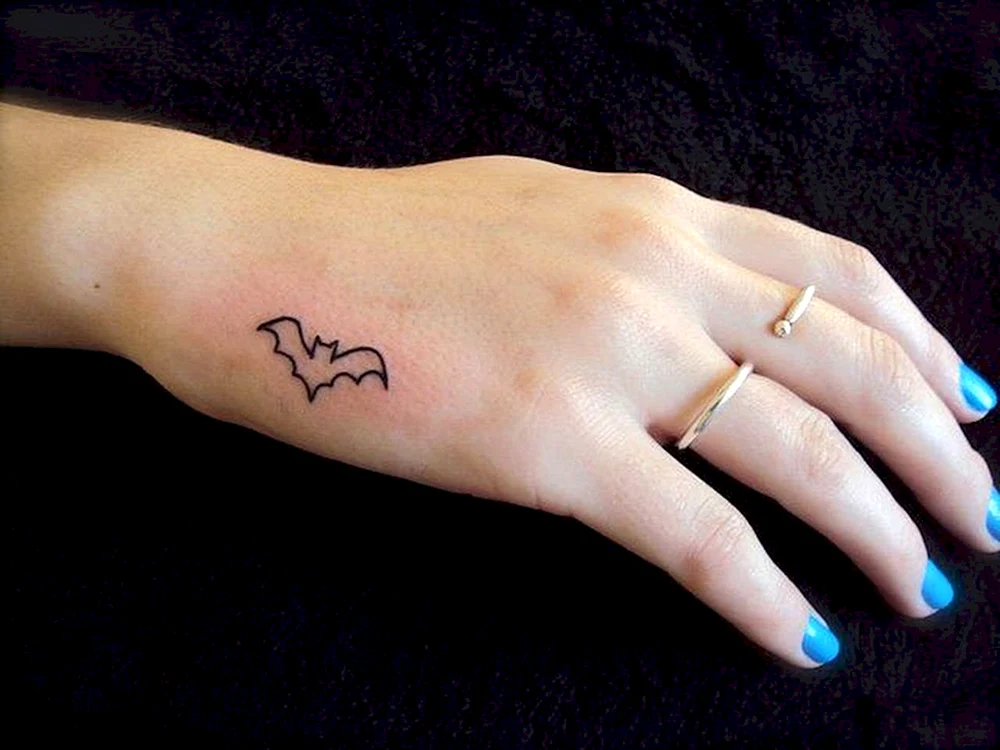 Kleine Tattoos