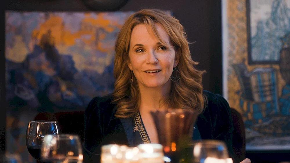 Lea Thompson in ihrer Jugend