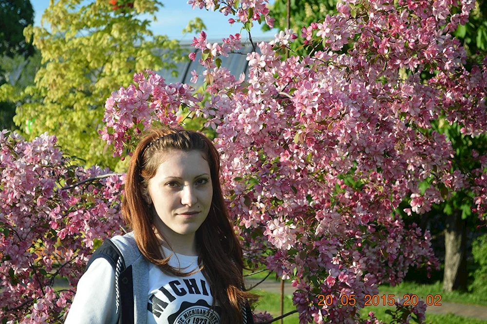 Malenkova Vera Astrakhan